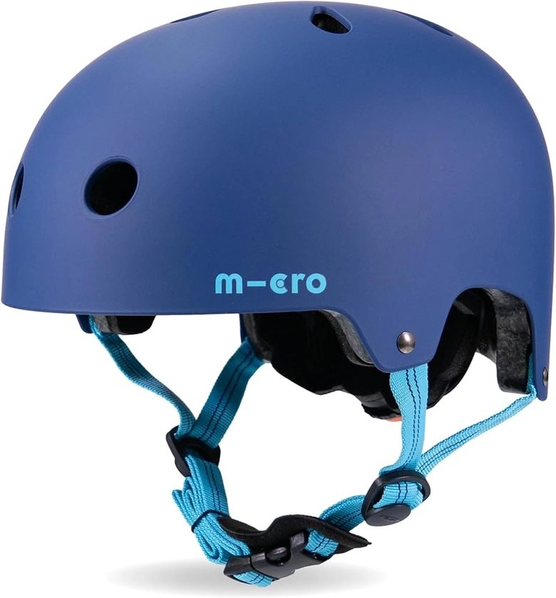 Micro Scooters | Bike/Scooter Deluxe Children's Helmet | Cycling Accessories | Adjustable Headwear | Boys & Girls