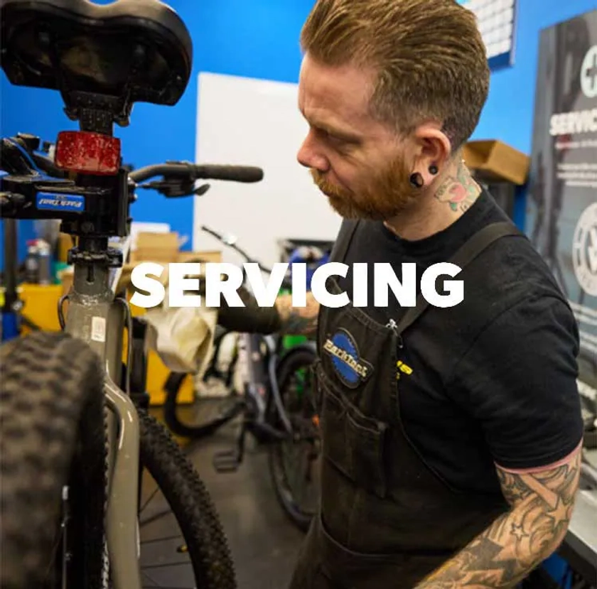 Book a Service | Evans Cycles
