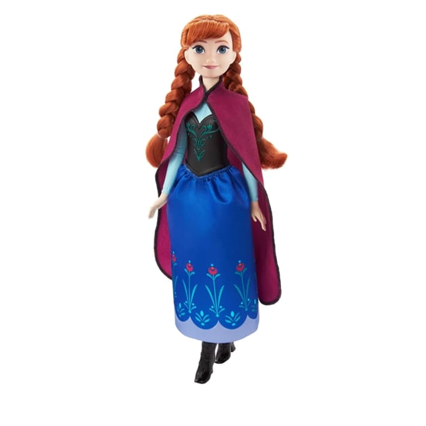 Disney Frozen Anna Doll