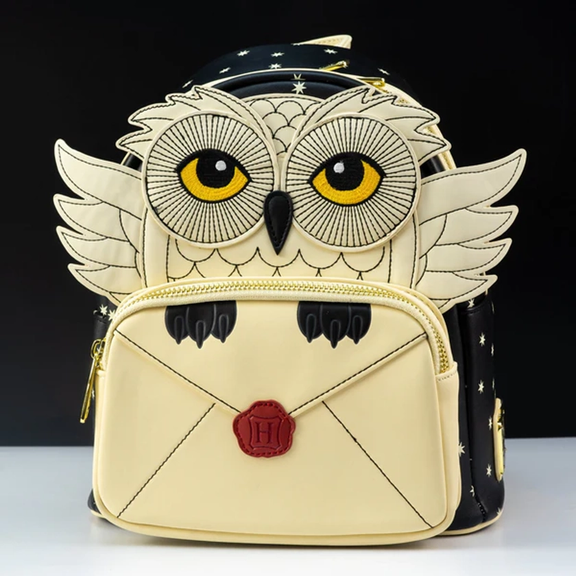 Loungefly x Harry Potter Hedwig Mini Backpack