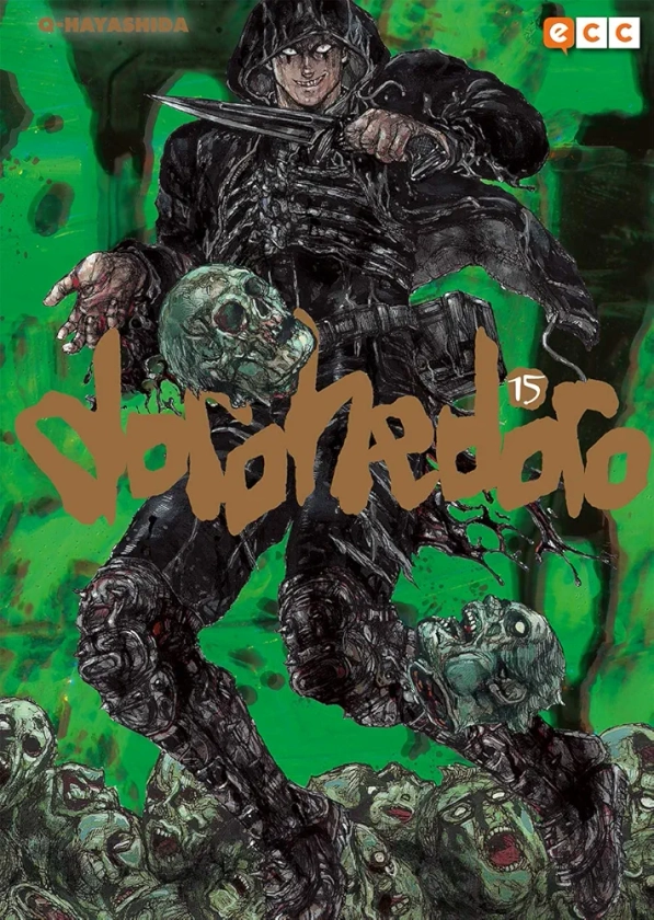 Dorohedoro núm. 15