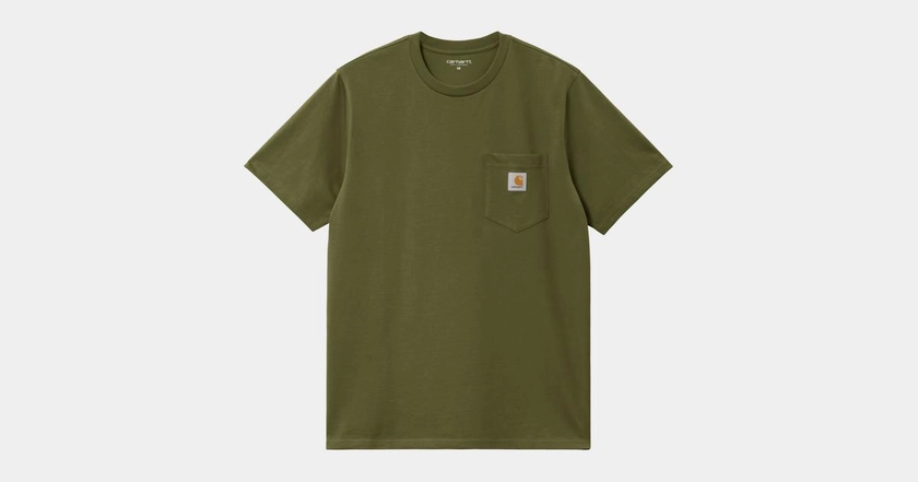 Carhartt WIP S/S Pocket T-Shirt | Carhartt WIP