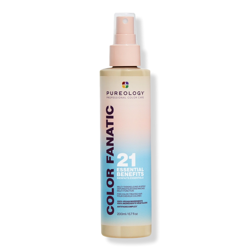Color Fanatic Multi-Tasking Leave-In Conditioner - Pureology | Ulta Beauty
