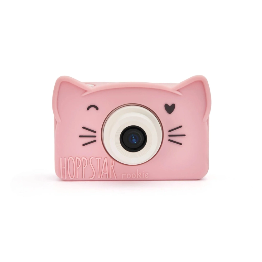 Hoppstar Children's 'Rookie' Digital Camera - Blush (3 Yrs+)