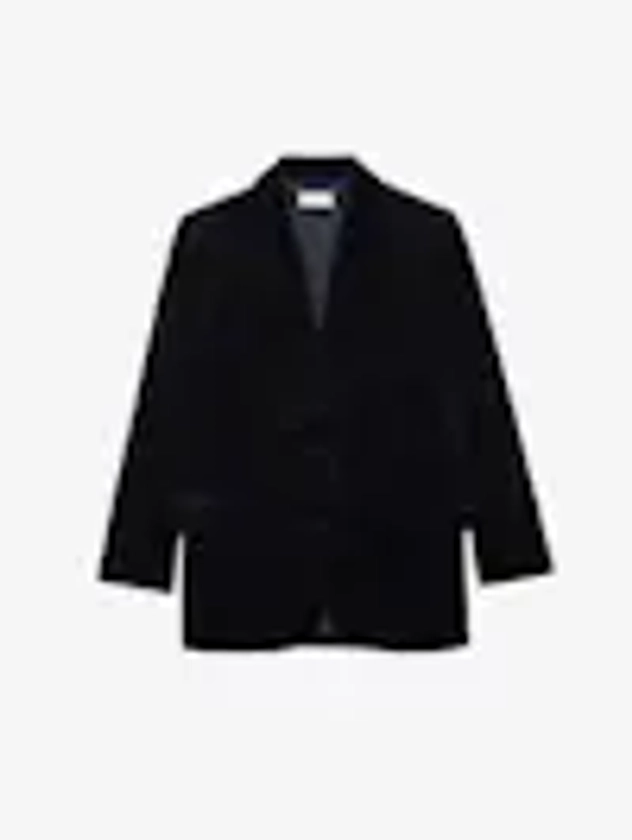 Blazer Viva Velours