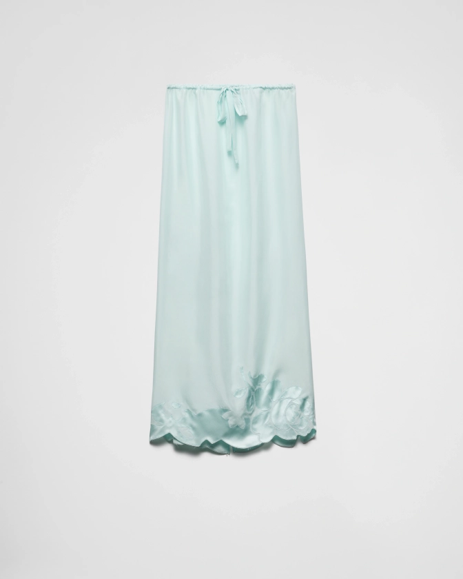 Women's Skirts | PRADA