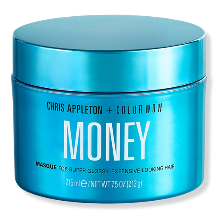 Chris Appleton + Color Wow Money Masque