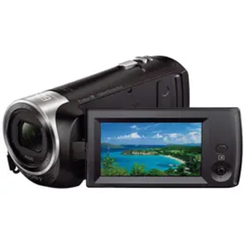 Sony HDR CX405 Camcorder 