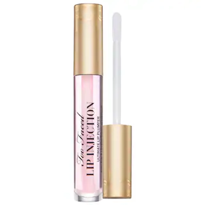 Lip Injection Plumping Lip Gloss - Too Faced | Sephora