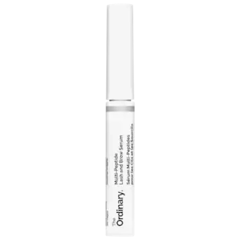 Multi-Peptide Lash and Brow Serum - The Ordinary | Sephora