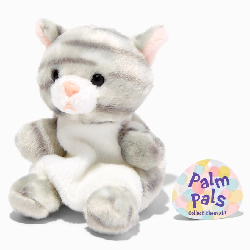 Palm Pals™ Silver 5" Soft Toy