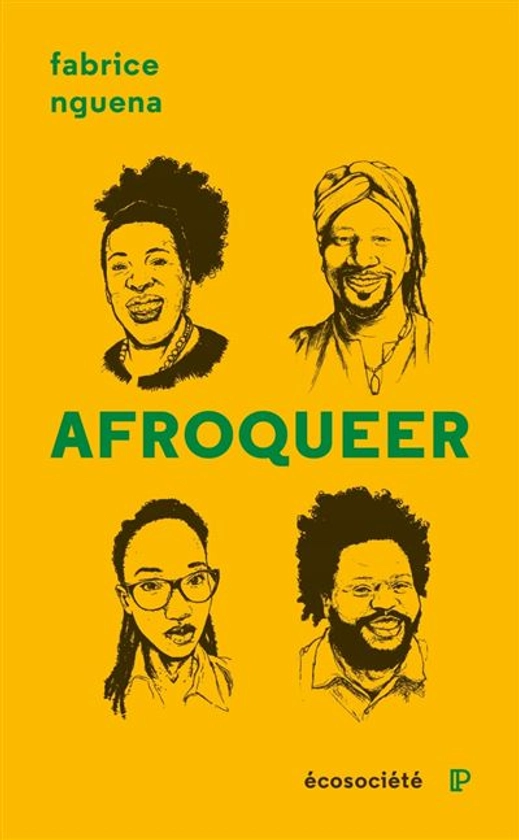 AfroQueer - 25 voix engagées