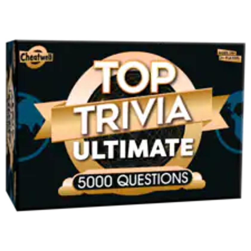 Cheatwell Top Trivia Ultimate