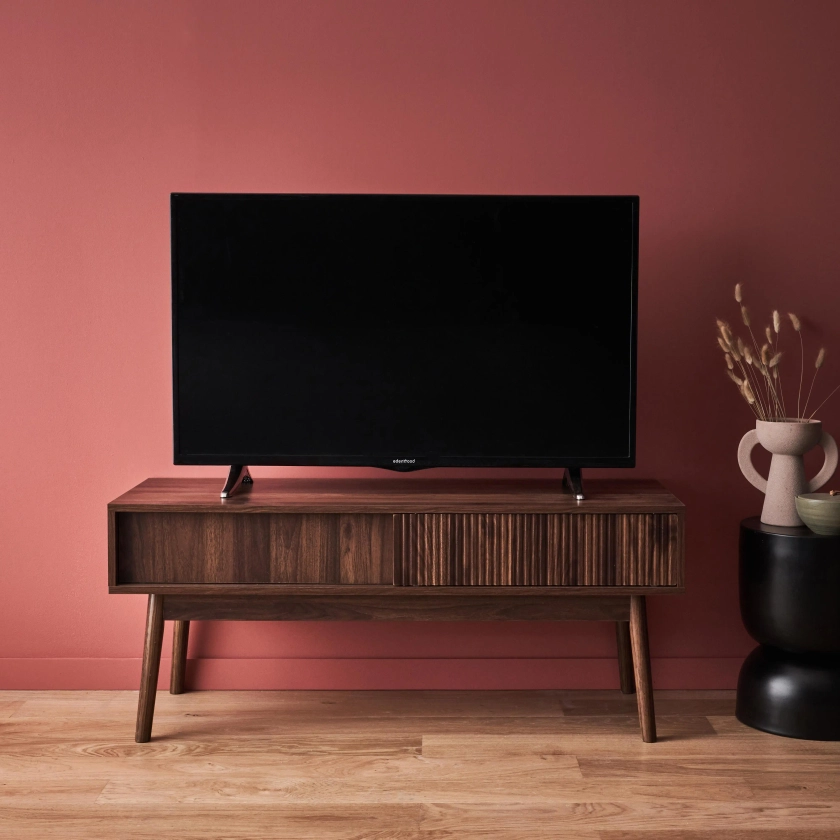 TV-meubel, Linear, L 115 x B 40 x H 48cm | sweeek