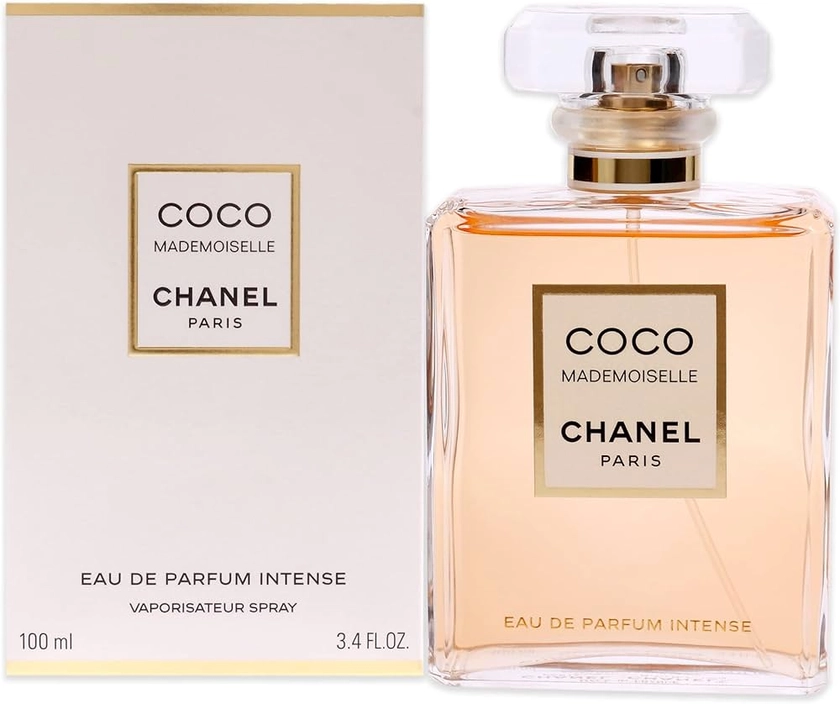CHANEL Coco Mademoiselle Eau De Parfum Intense 100ml : Amazon.co.uk: Beauty