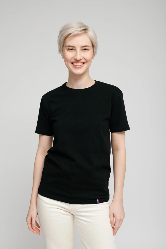 T-Shirt Coton Unisexe