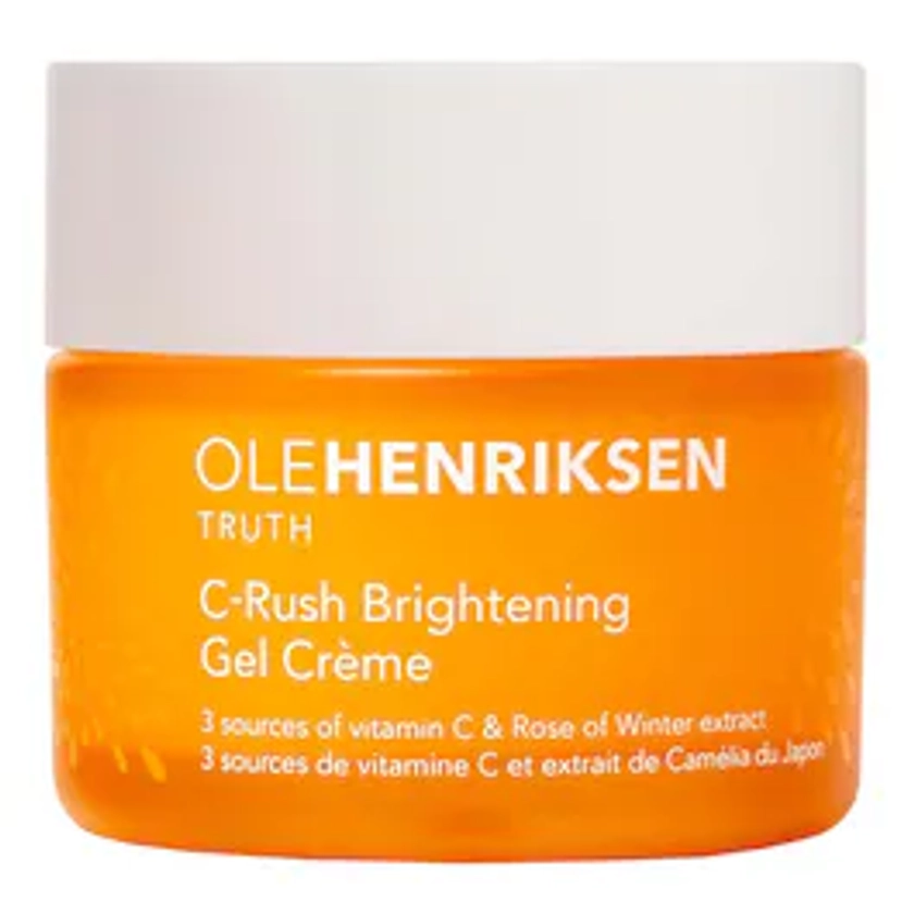 OLEHENRIKSENC-Rush Brightening Gel Crème - Crème hydratante visage illuminatrice Vitamine C 3 avis