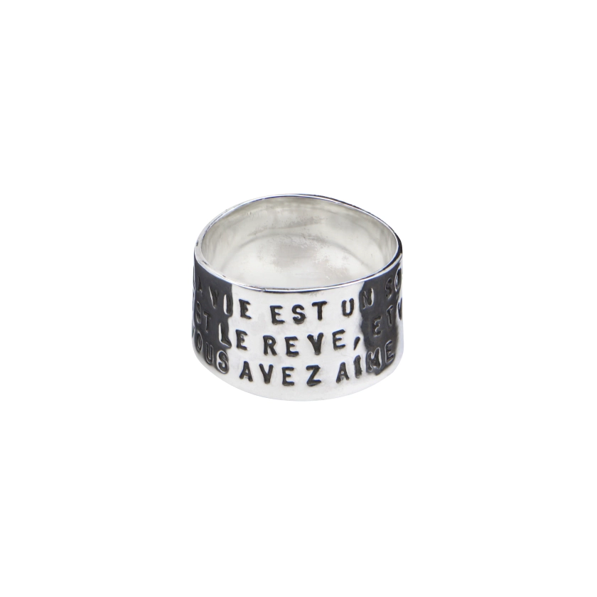 BAGUE "RÊVE" BIS