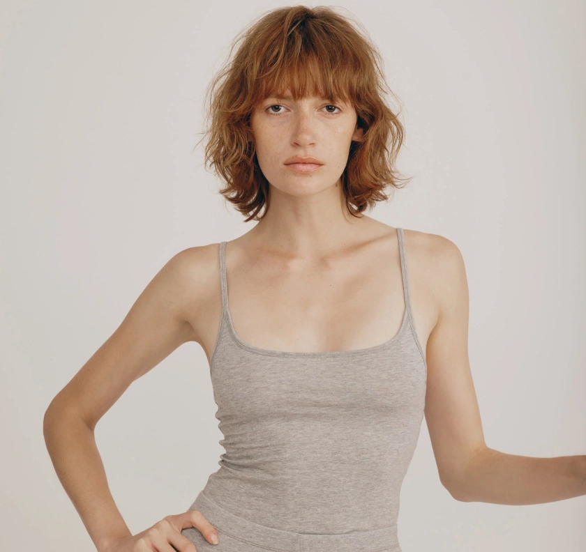 Buy Core Singlet | Fast Delivery | Organic Basics US