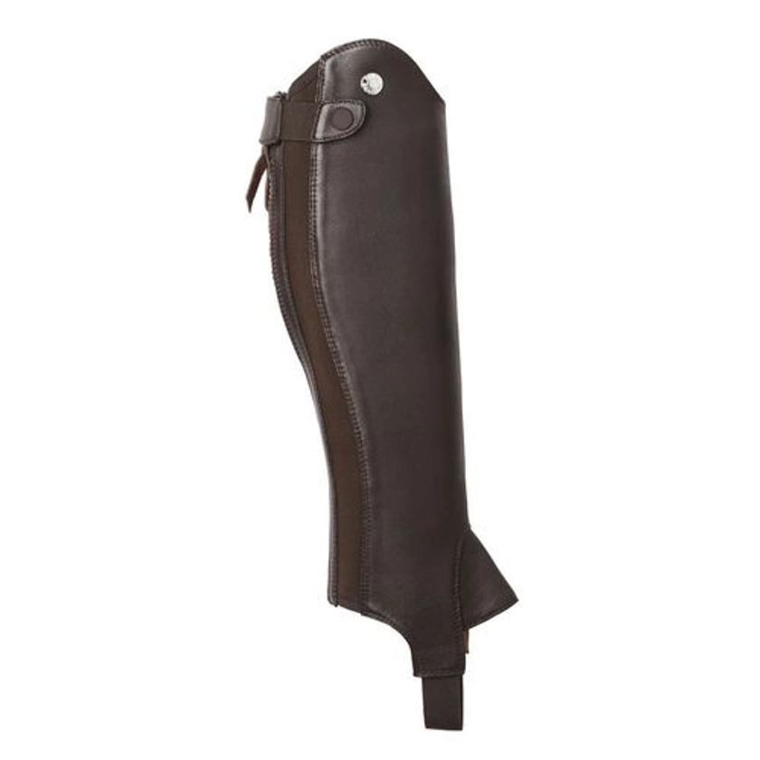 DS Ladies’ Perfect Profile Leather Half Chaps | Dover Saddlery