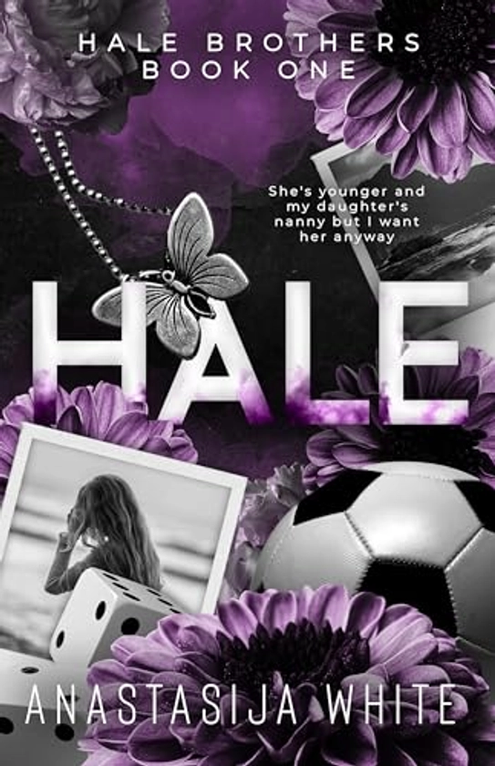 Hale: A Single Dad Sports Romance (Hale Brothers)