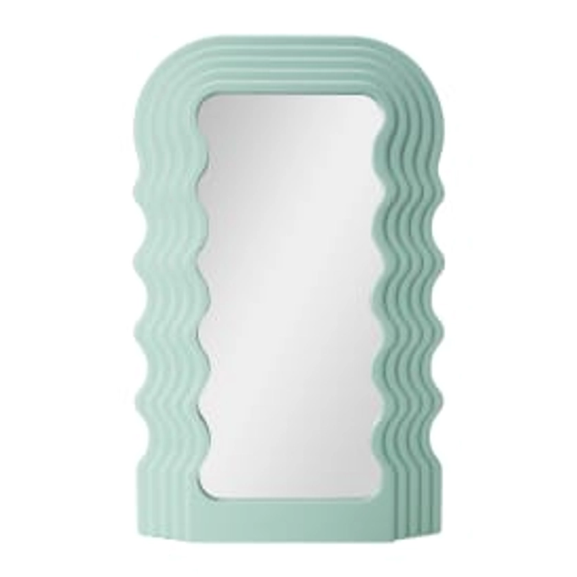 Wavy Mirror 16in