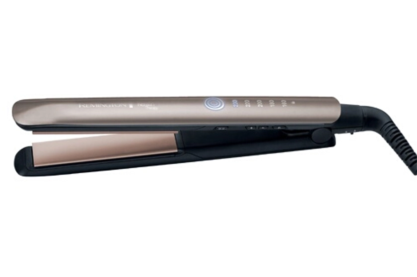 Lisseur Remington S8590 KERATIN THERAPY - S8590 | Darty