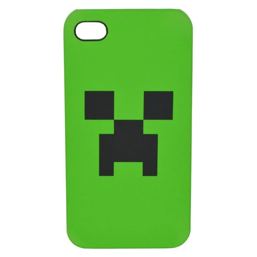 Minecraft Creeper Case For For iPhone 5 - Walmart.com