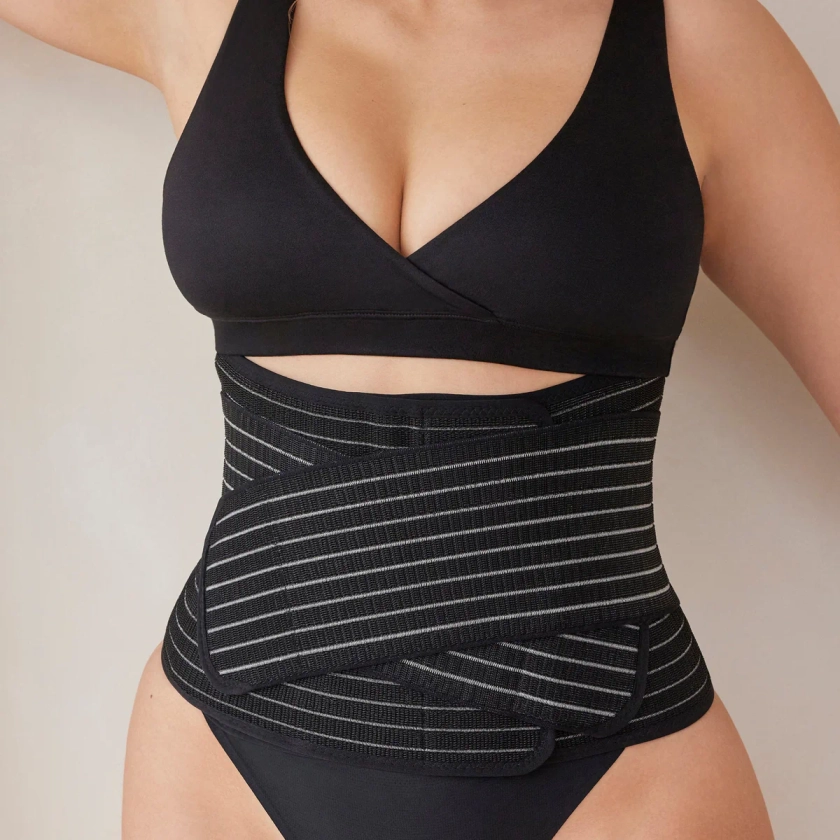 The Velcro Waist Trainer | Shop Bumpsuit Postpartum Shapewear