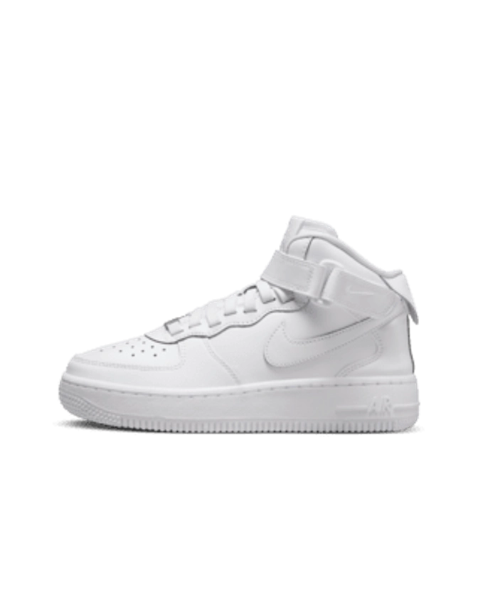 Chaussures Nike Air Force 1 Mid EasyOn pour ado