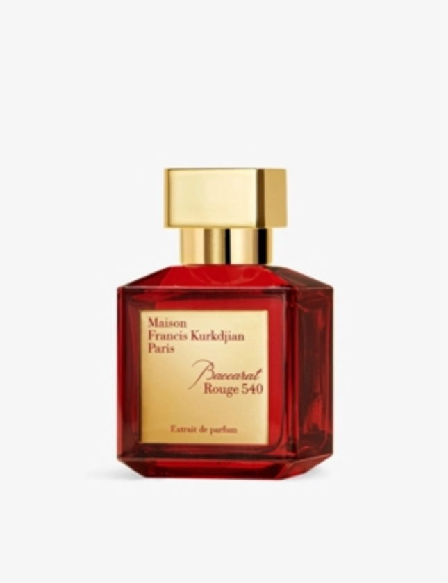 Baccarat Rouge 540 extrait de parfum spray 70ml