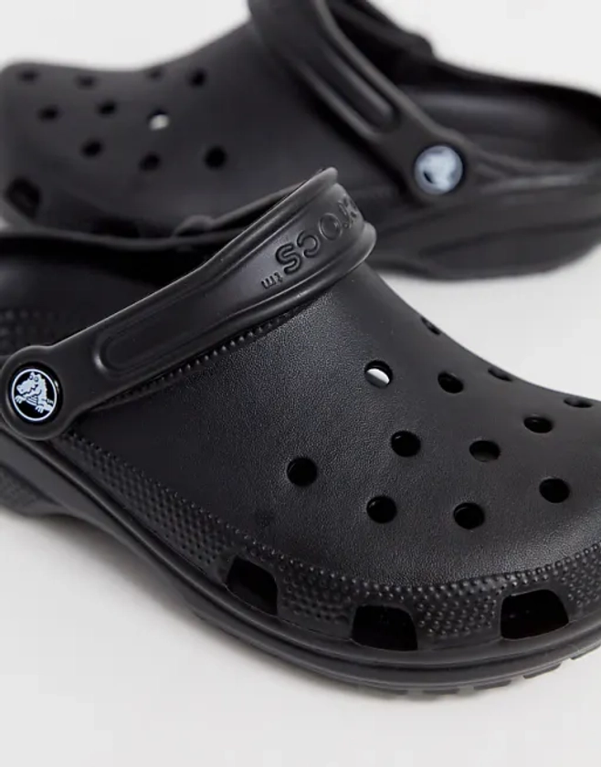 Crocs - Sabots classiques - Noir