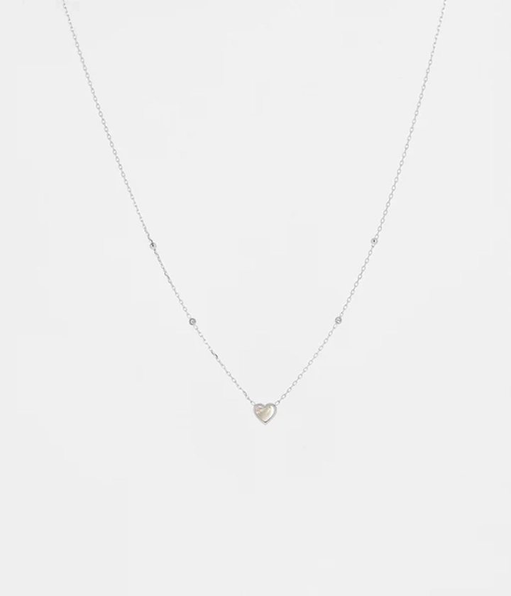 Collier Eternity (Acier)