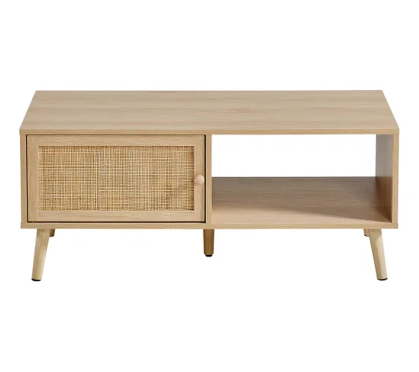 Table basse BEA naturel - Table basse BUT