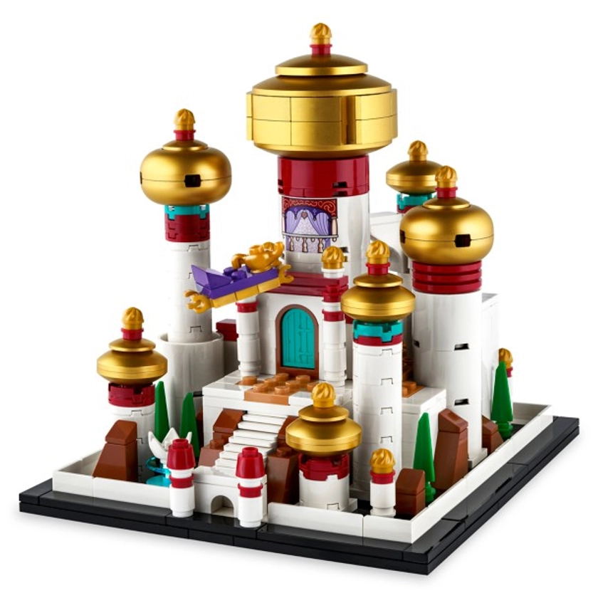 LEGO® Mini Disney Palace of Agrabah 40613 – Aladdin | Disney Store