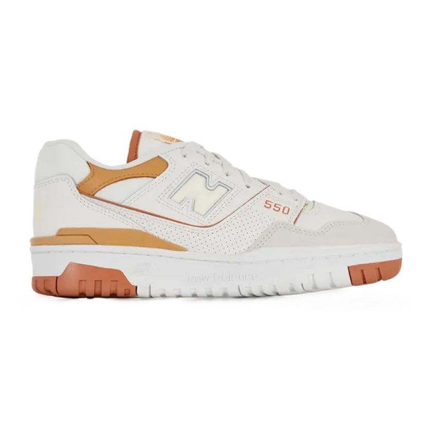 NEW BALANCE 550 WHITE AU LAIT