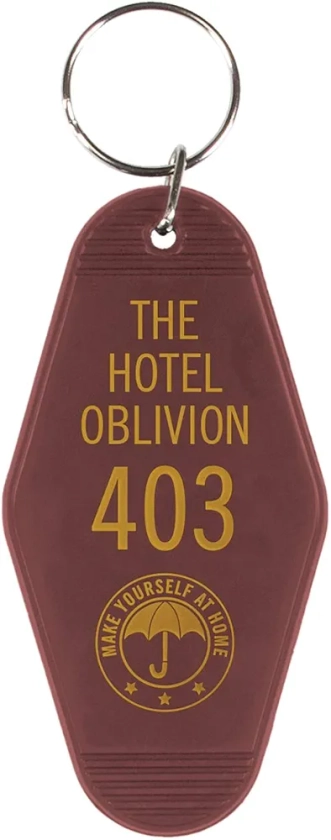 Dark Horse Deluxe The Umbrella Academy: Hotel Oblivion Keychain