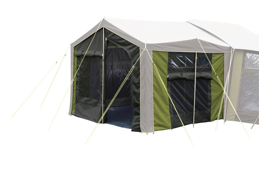 Kiwi Camping Moa 12 Sunroom