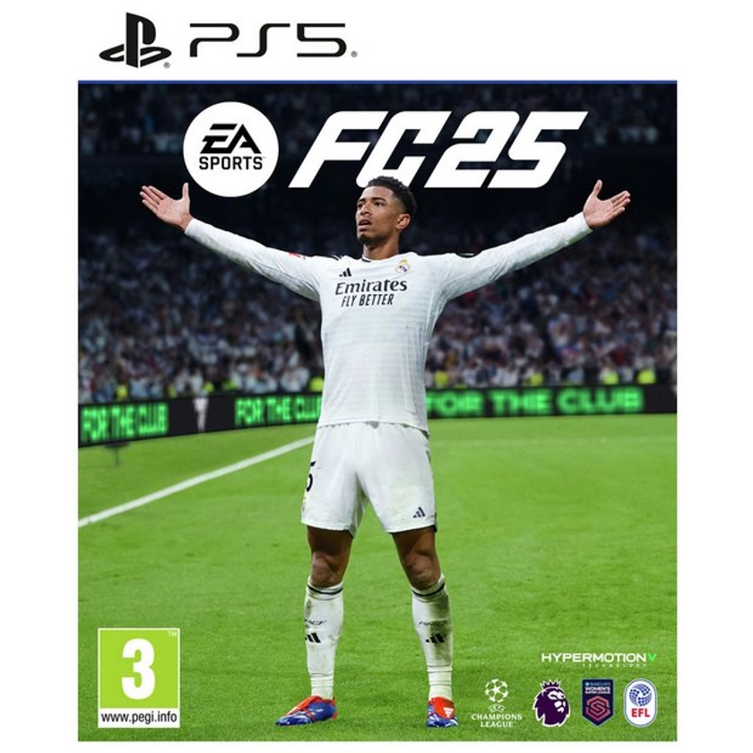 Buy EA Sports FC 25 PS5 Game | PS5 games | Argos