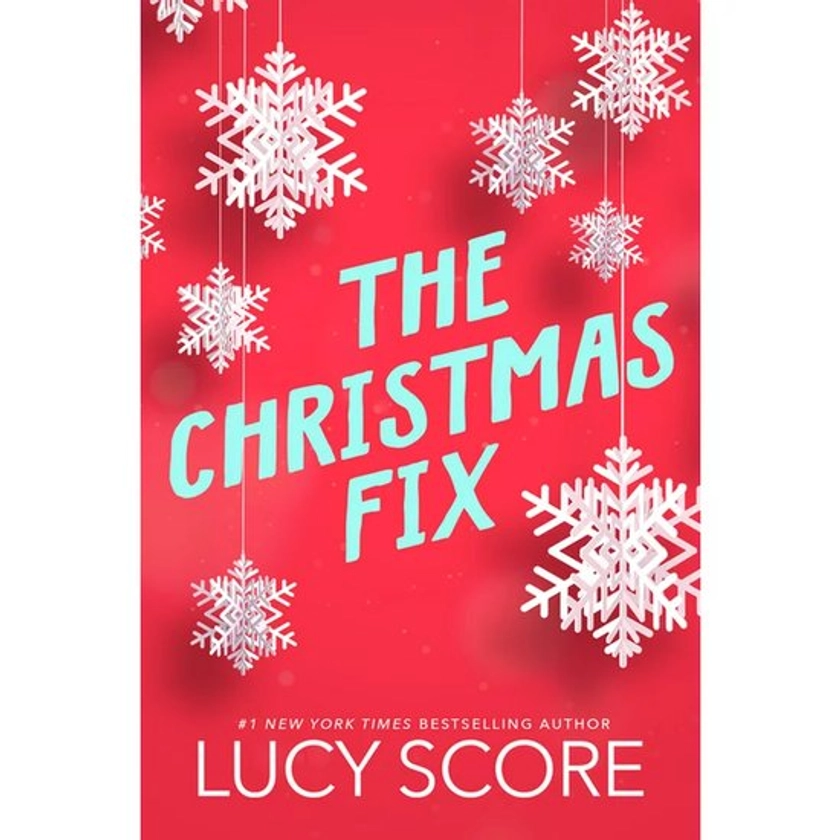 The Christmas Fix, Lucy Score | 9781728295145 | Boeken | bol