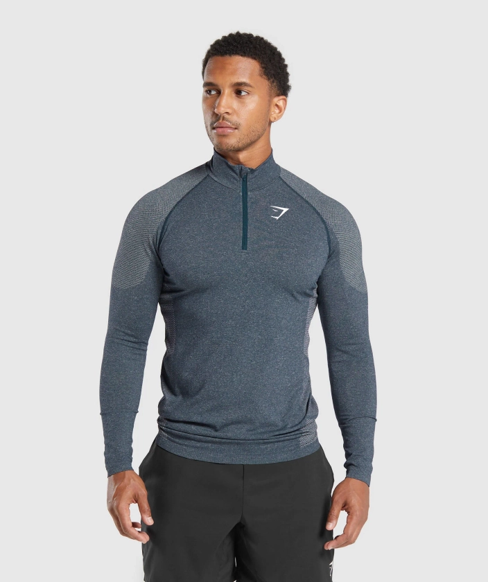 Vital Seamless 1/4 Zip