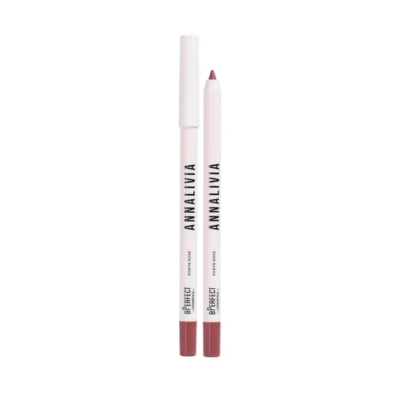 BPerfect x Annalivia - Lip Library - Lip Liner - BPerfect Cosmetics