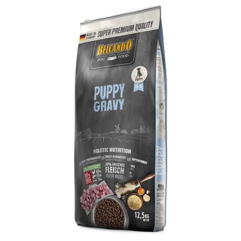 Belcando Puppy Gravy Hondenvoer | zooplus