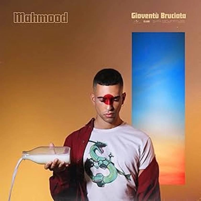 Gioventu' Bruciata: Mahmood, Mahmood: Amazon.it: CD e Vinili}