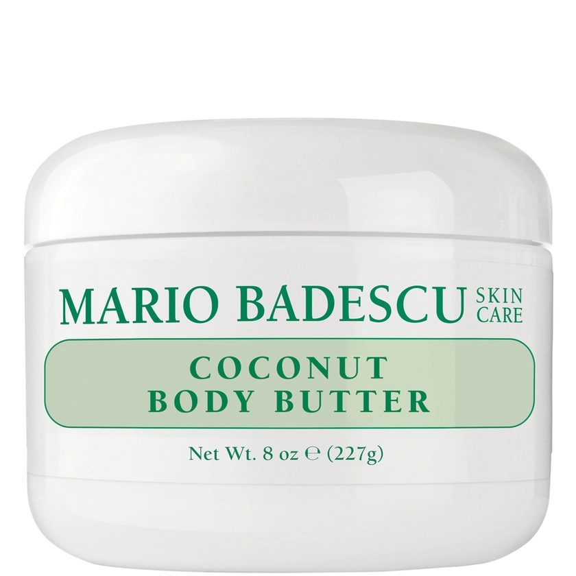 Mario Badescu Coconut Body Butter 113g | CultBeauty