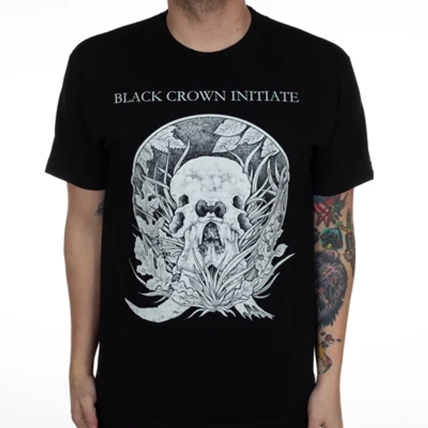 Black Crown Initiate "Tusk" T-Shirt