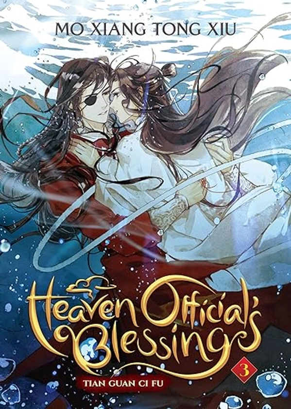 Heaven Official's Blessing: Tian Guan Ci Fu (Novel) Vol. 3 (English Edition) eBook : Mo Xiang Tong Xiu, ZeldaCW, tai3_3: Amazon.nl: Kindle Store