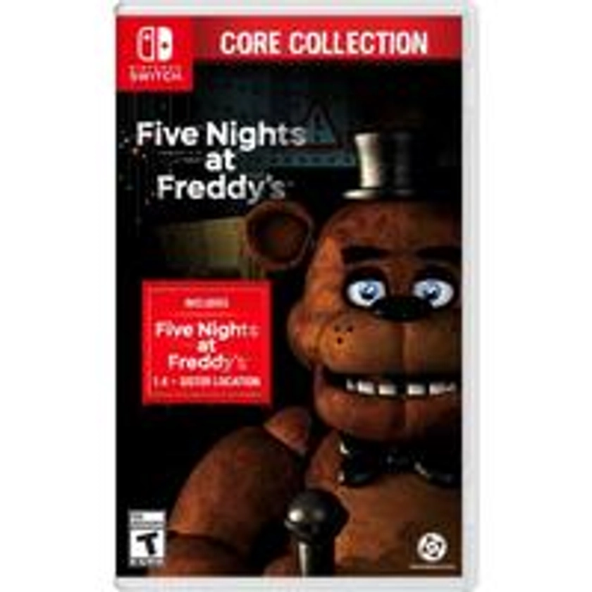 Five Nights at Freddy's: Core Collection - Nintendo Switch