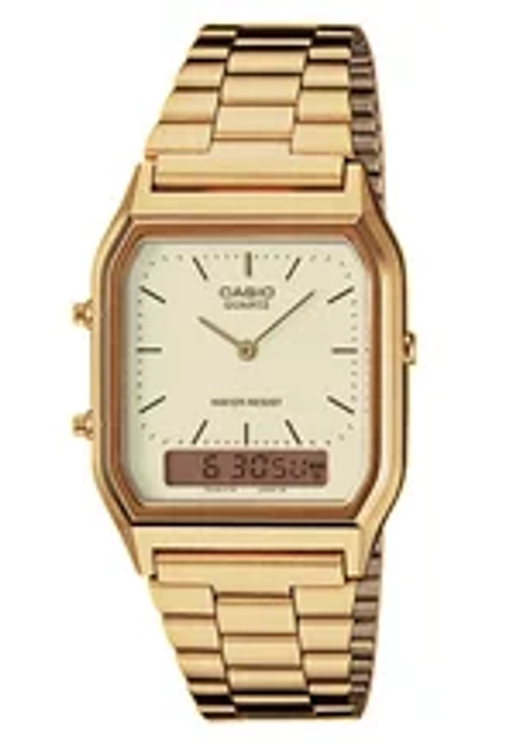 Casio Watch - gold/gold-coloured - Zalando.co.uk