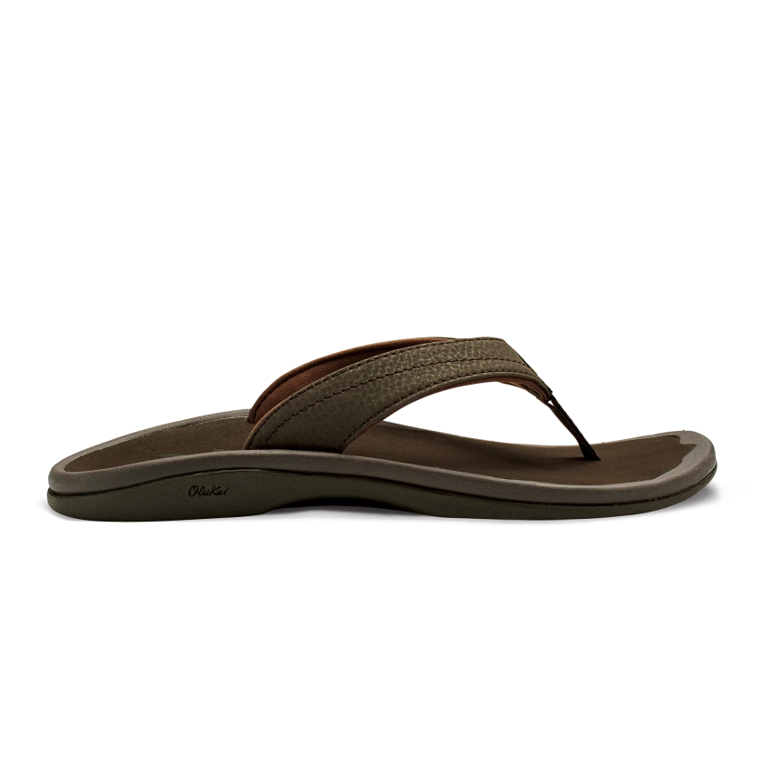 ‘Ohana Women's Best Selling Beach Sandals - Dark Java | OluKai